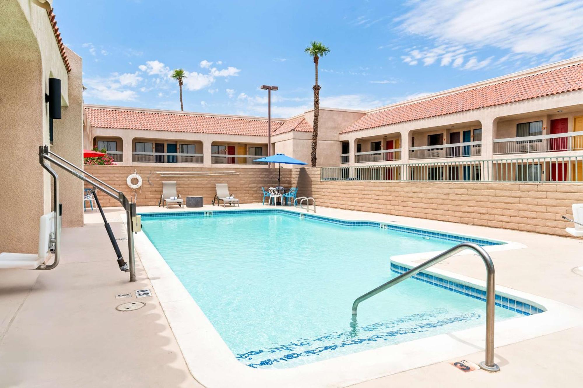 Signature Inn Indio I-10 Kültér fotó