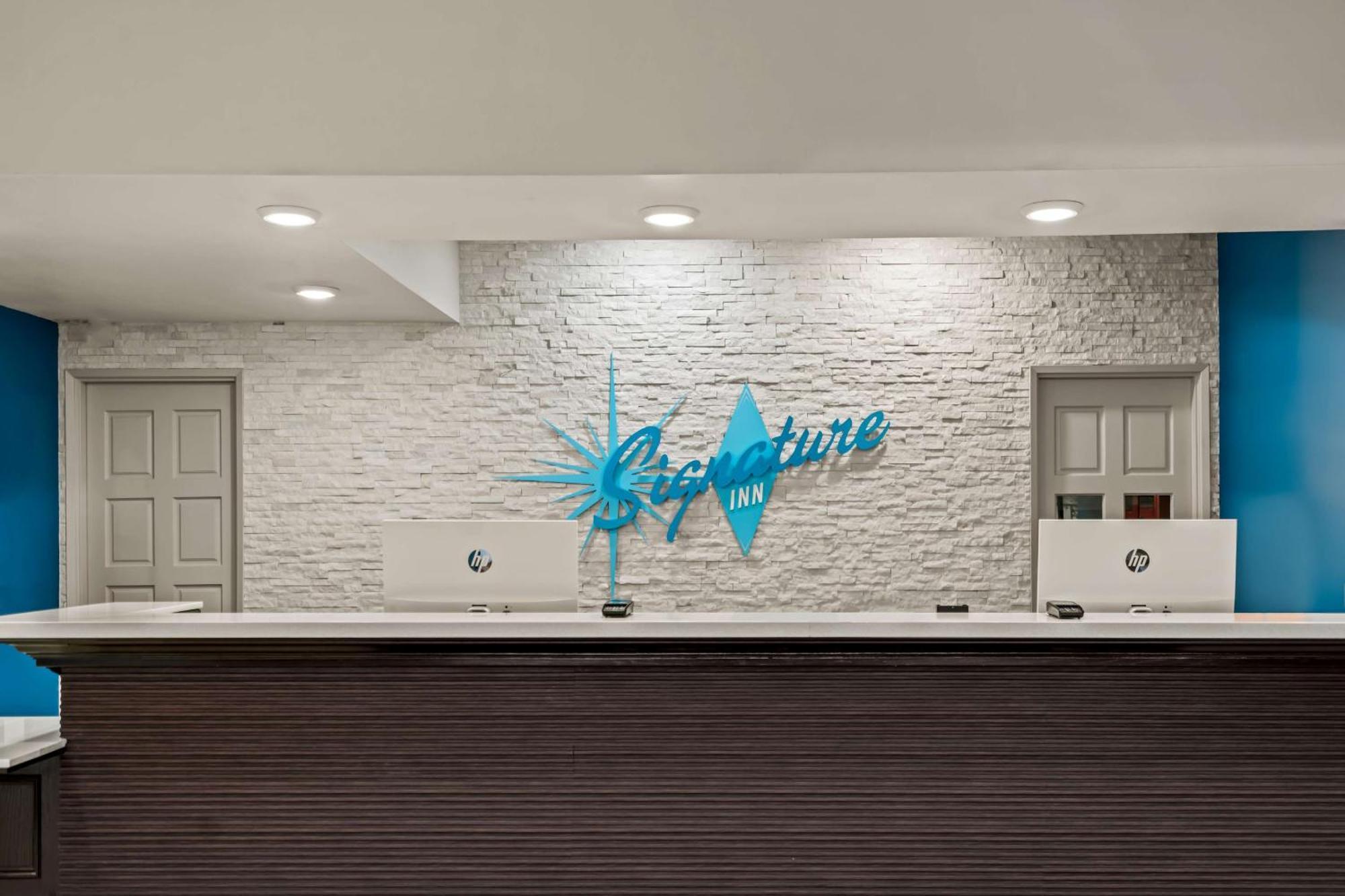 Signature Inn Indio I-10 Kültér fotó