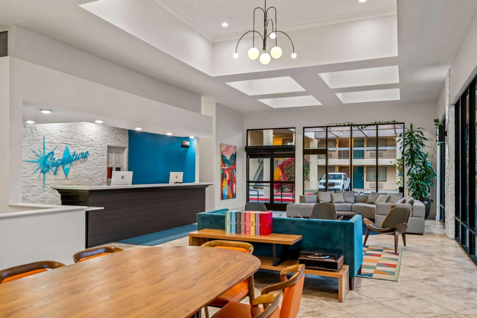 Signature Inn Indio I-10 Kültér fotó