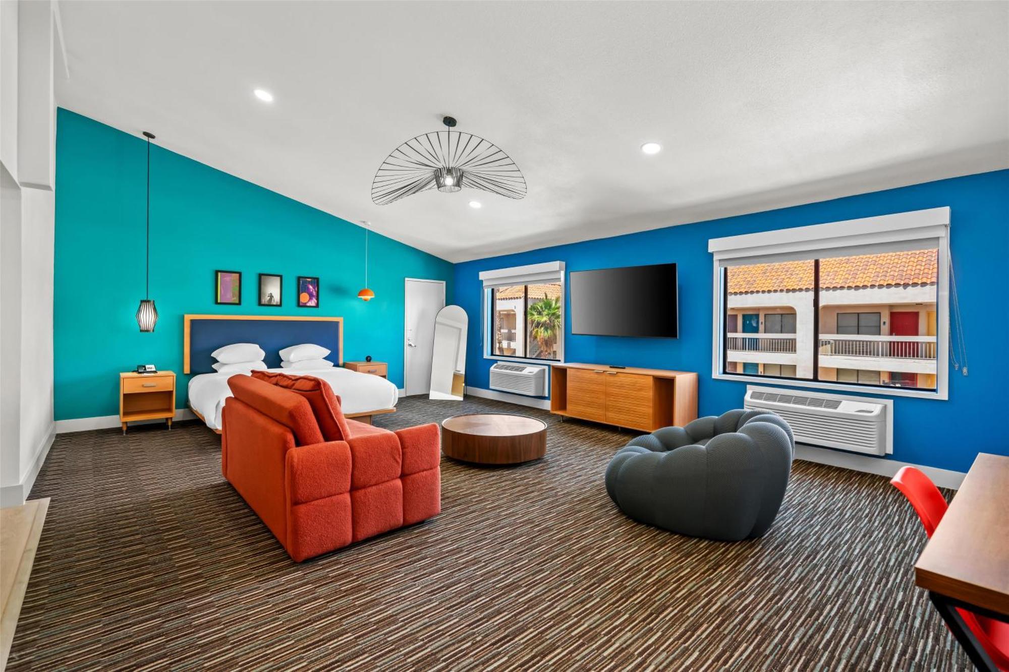 Signature Inn Indio I-10 Kültér fotó